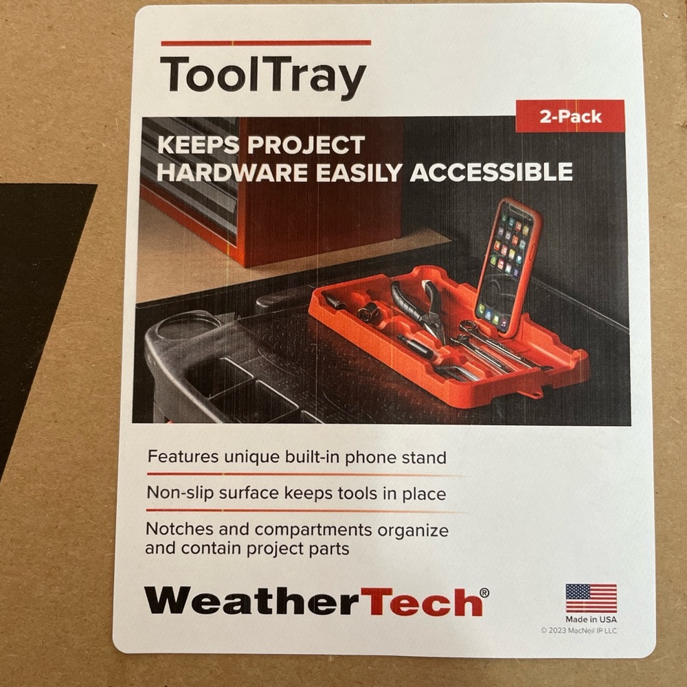 Weather Tech Bundle - Picture 2 of 2